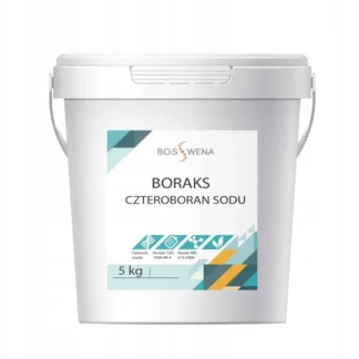 czteroboran sodu 99.9 proszek — zdjęcie produktu