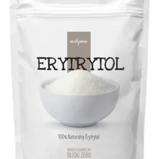 erytrytol 1 kg — zdjęcie produktu