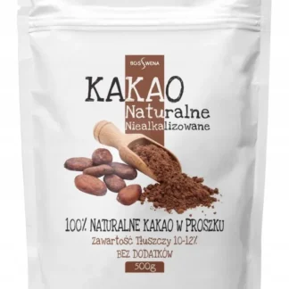 kakao niealkalizowane 500g — zdjęcie produktu