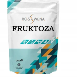 kryształy fruktozy 1 kg — zdjęcie produktu