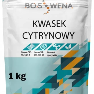 kwas cytrynowy 1 kg — zdjęcie produktu
