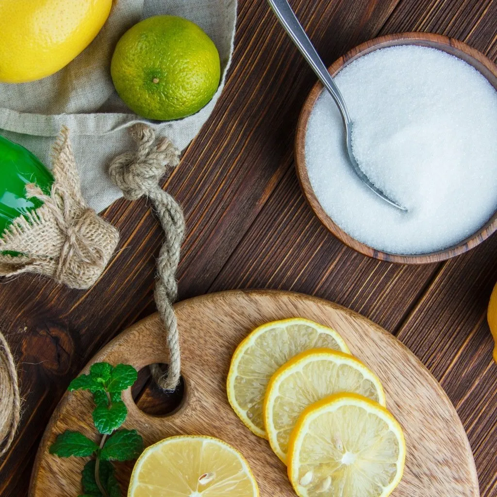 kwas cytrynowy jednowodny 1 kg techniczny