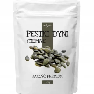 łuskane pestki dyni 1 kg — zdjęcie produktu