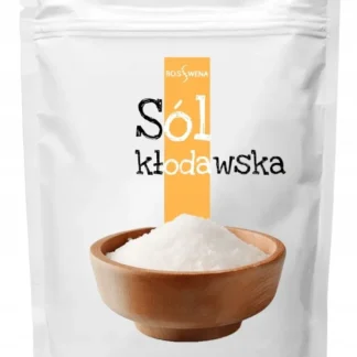sól kłodawska niejodowana drobna — zdjęcie produktu