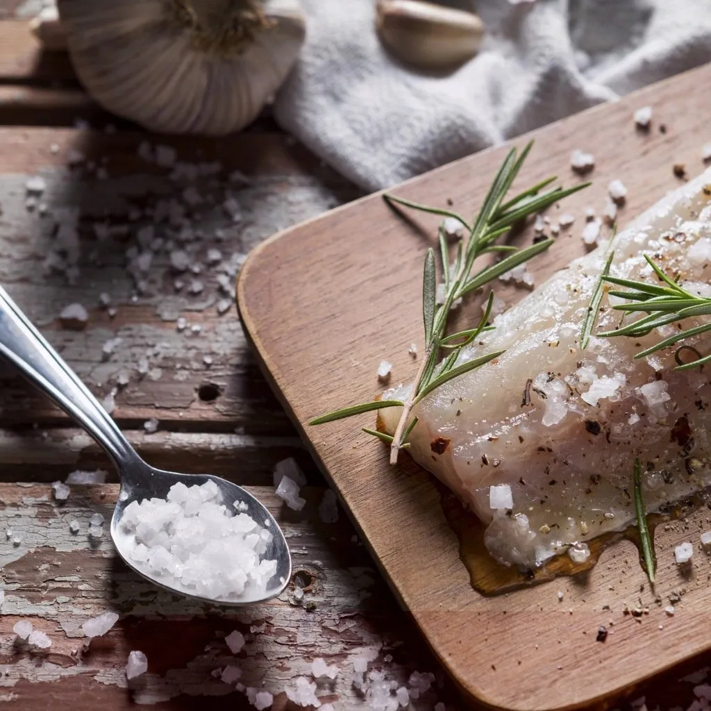 sól kłodawska niejodowana drobnoziarnista 1 kg