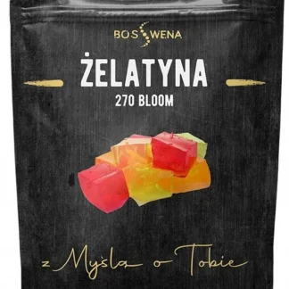 żelatyna techniczna 1 kg — zdjęcie produktu