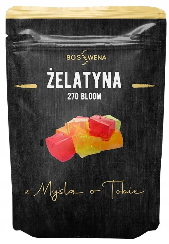 żelatyna techniczna 1 kg — zdjęcie produktu